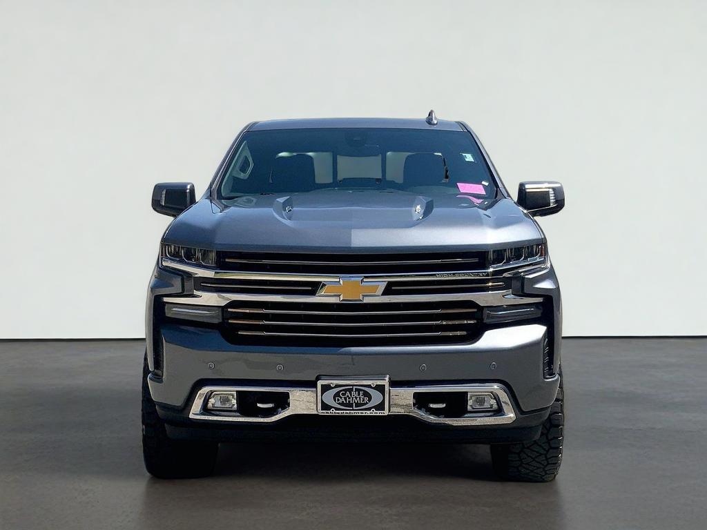 2019 Chevrolet Silverado 1500 High Country