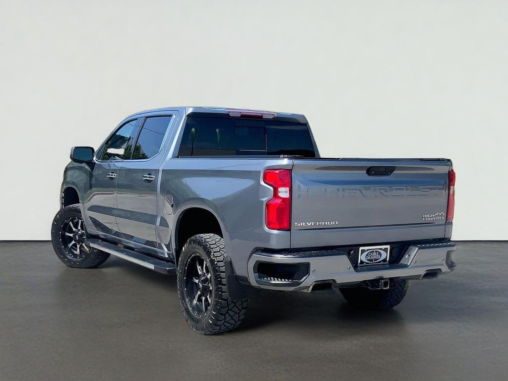 2019 Chevrolet Silverado 1500 High Country