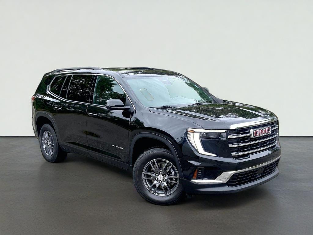 2025 GMC Acadia