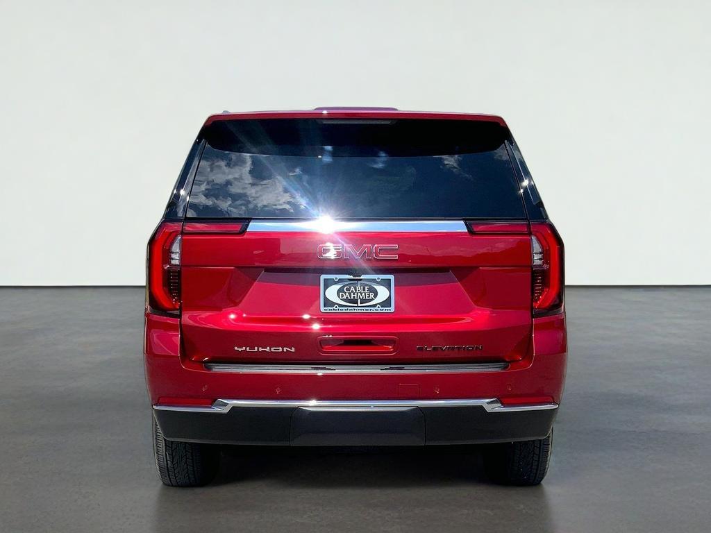 2026 GMC Yukon Elevation