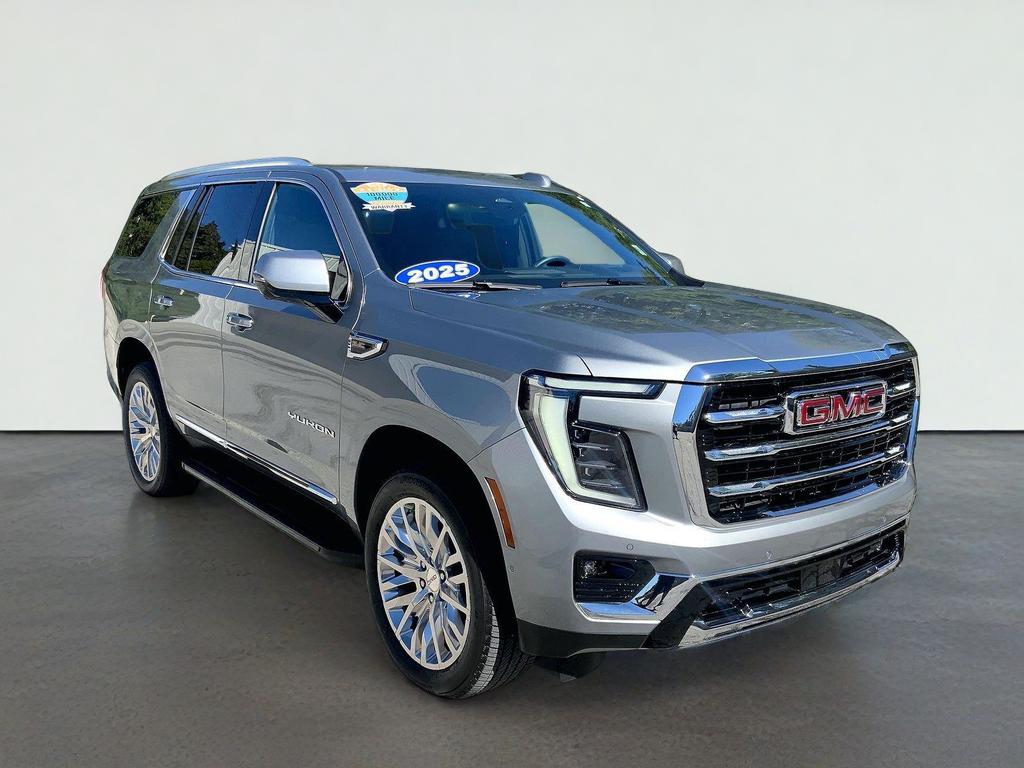 2025 GMC Yukon