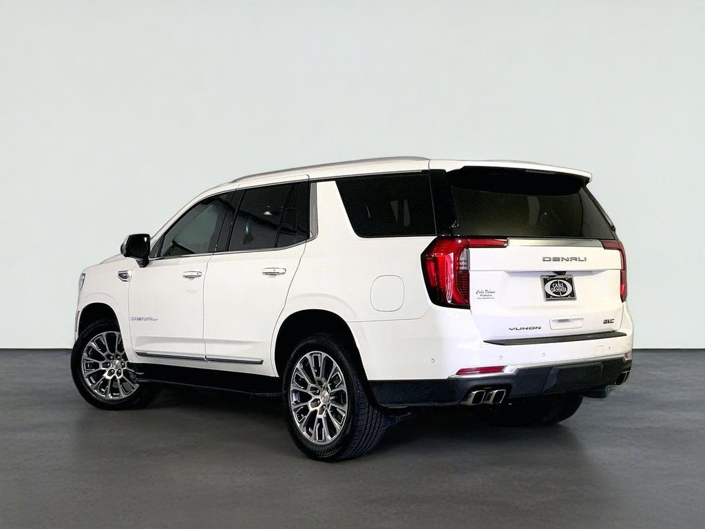 2025 GMC Yukon Denali