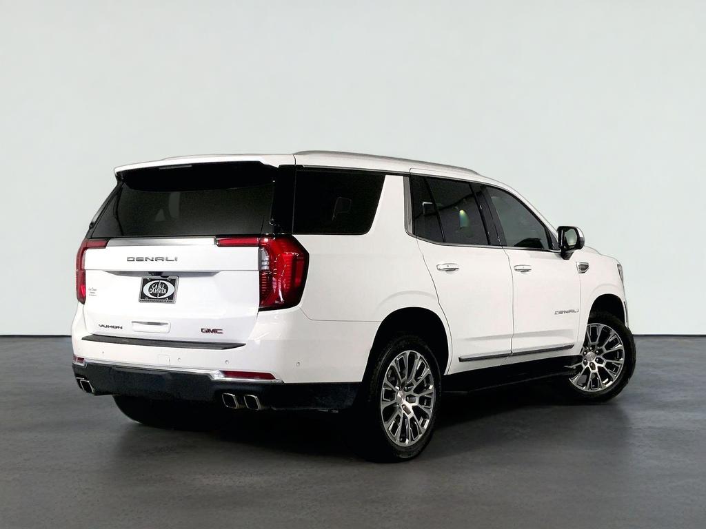 2025 GMC Yukon Denali