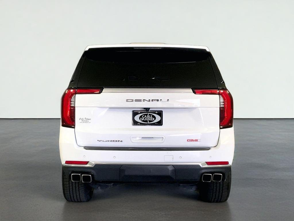2025 GMC Yukon Denali