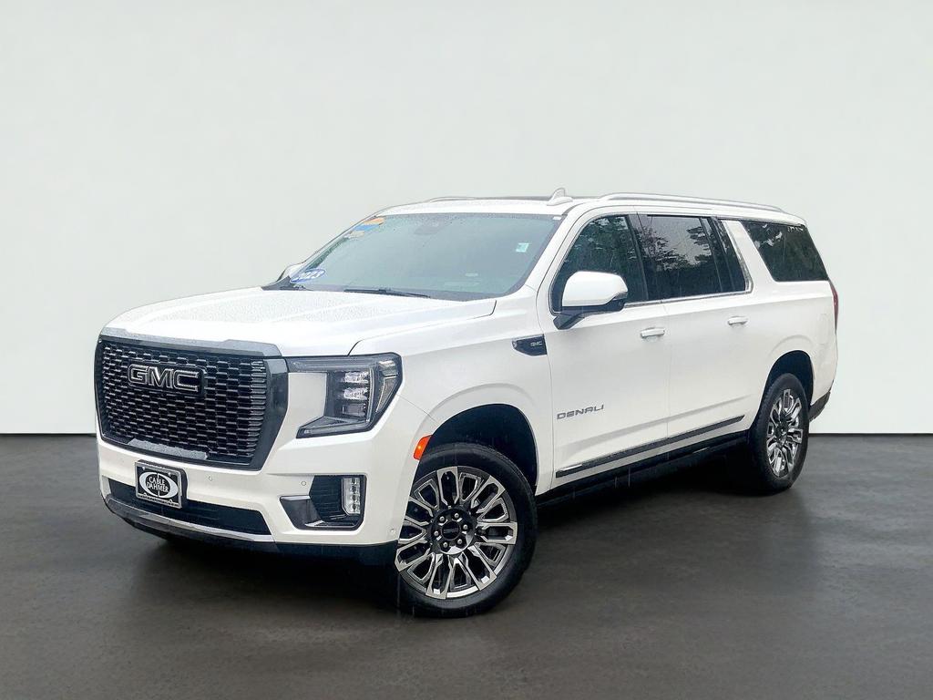 2023 GMC Yukon XL Denali Ultimate