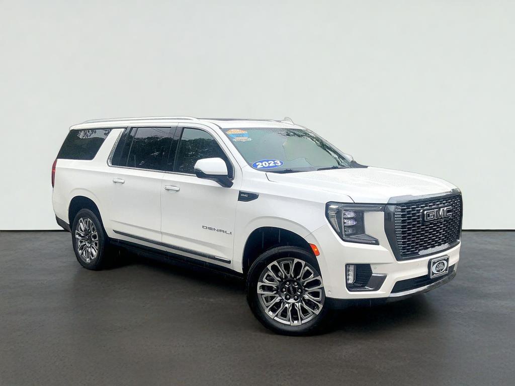 2023 GMC Yukon XL Denali Ultimate