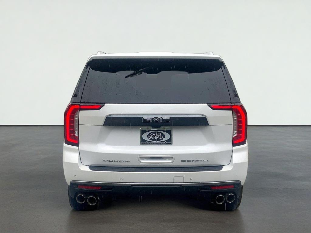 2023 GMC Yukon XL Denali Ultimate