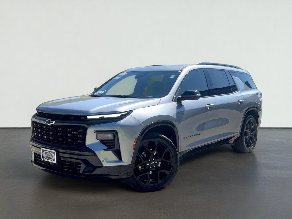 2024 Chevrolet Traverse RS