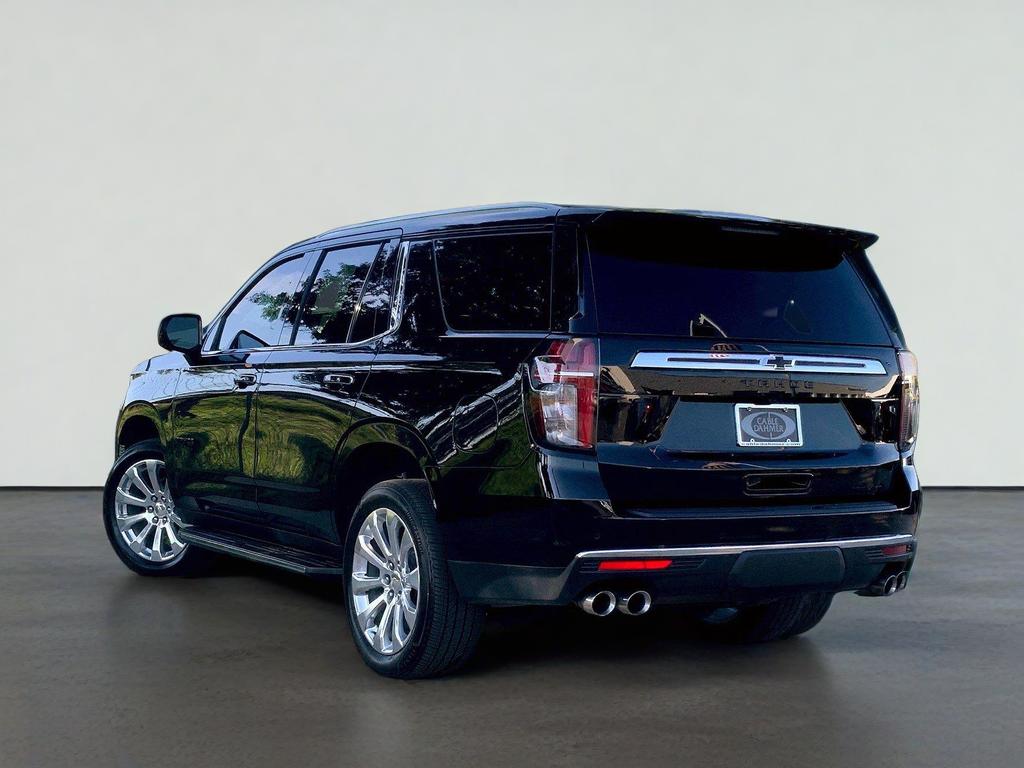 2021 Chevrolet Tahoe Premier