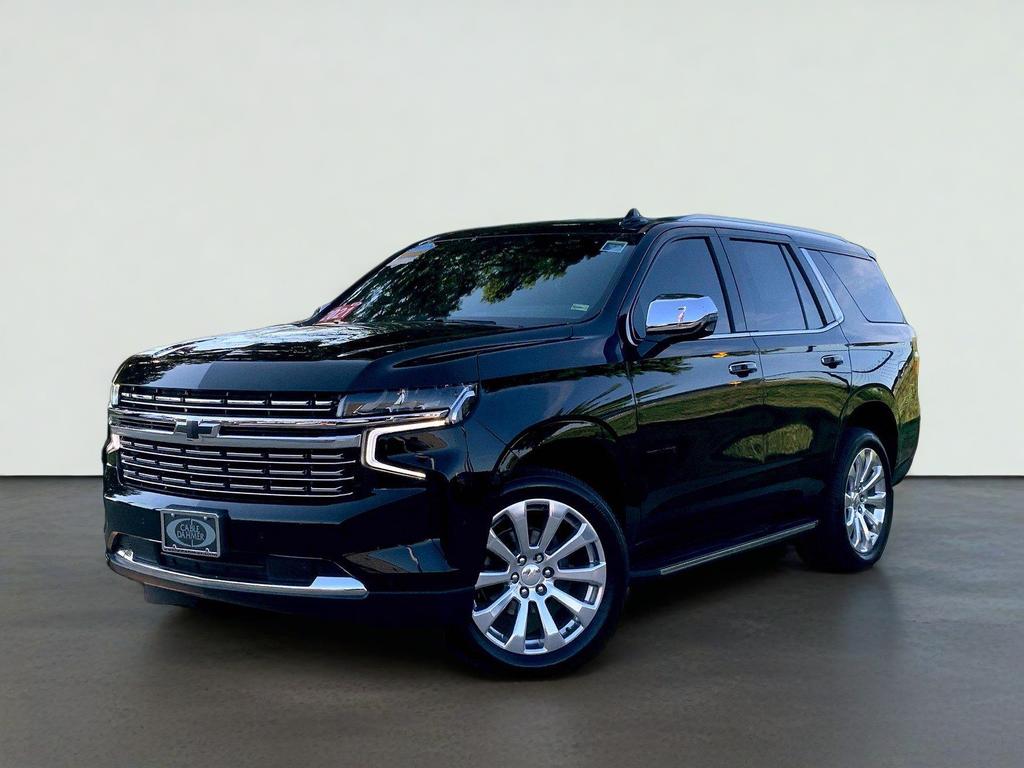 2021 Chevrolet Tahoe Premier