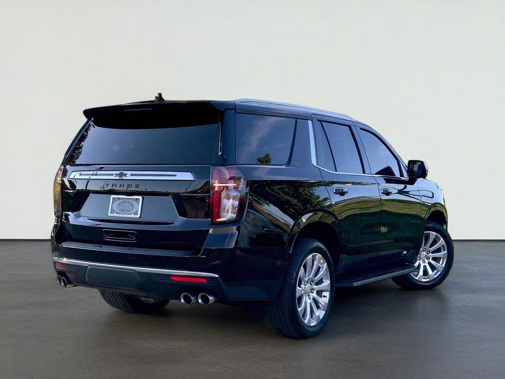2021 Chevrolet Tahoe Premier