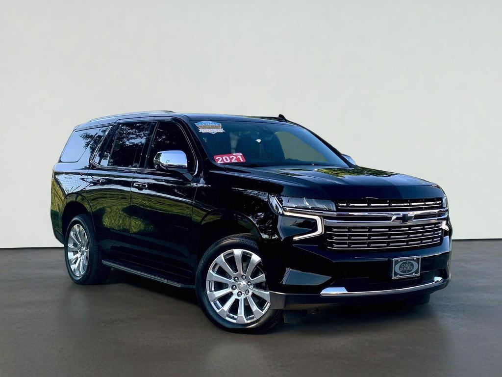 2021 Chevrolet Tahoe Premier