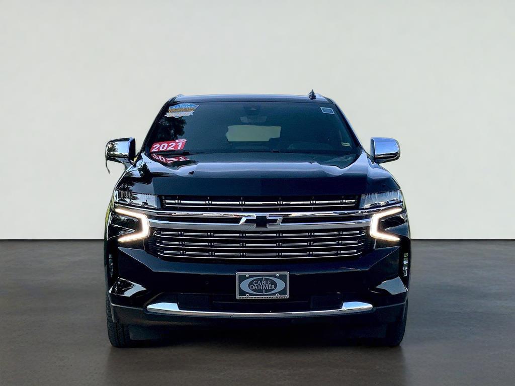 2021 Chevrolet Tahoe Premier