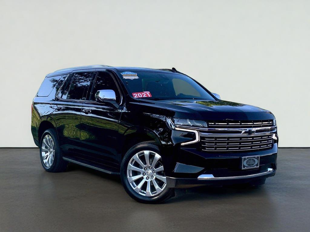 2021 Chevrolet Tahoe Premier