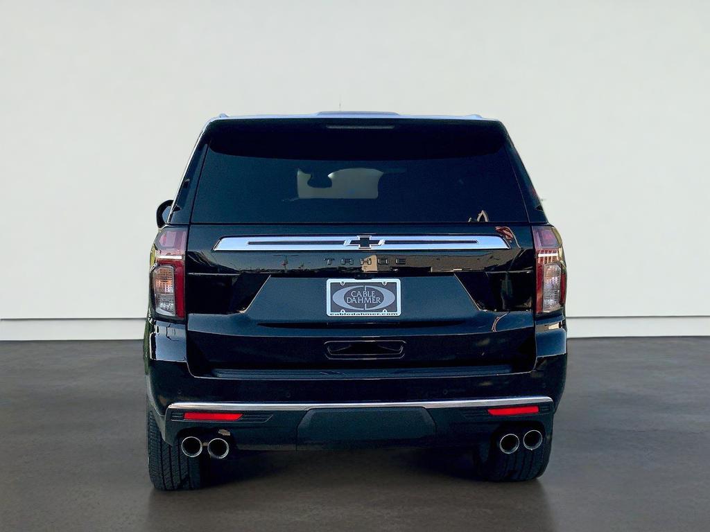 2021 Chevrolet Tahoe Premier