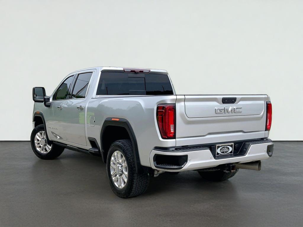 2020 GMC Sierra 2500 HD Denali