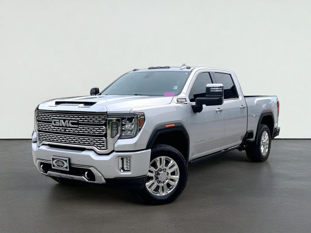 2020 GMC Sierra 2500 HD Denali