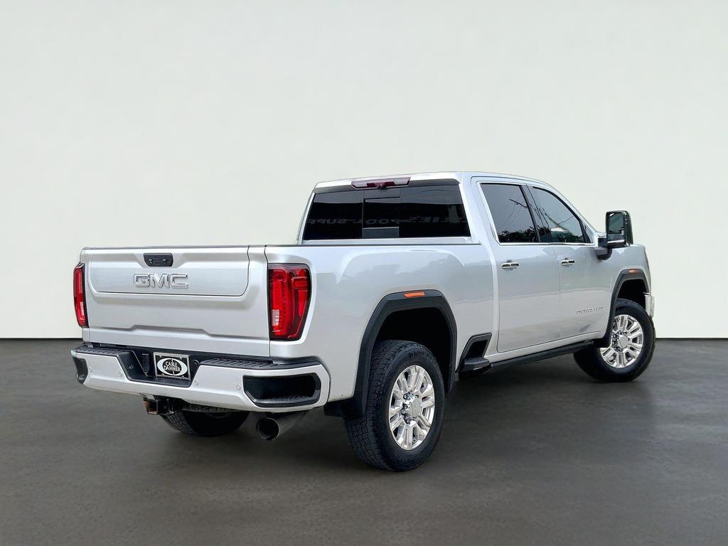 2020 GMC Sierra 2500 HD Denali