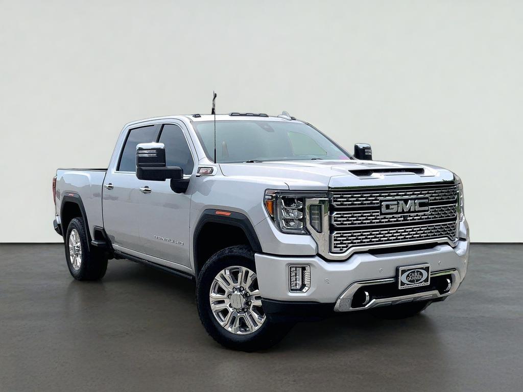 2020 GMC Sierra 2500 HD Denali