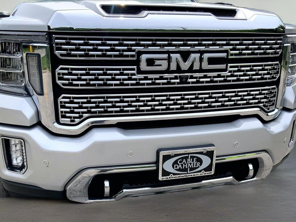 2020 GMC Sierra 2500 HD Denali