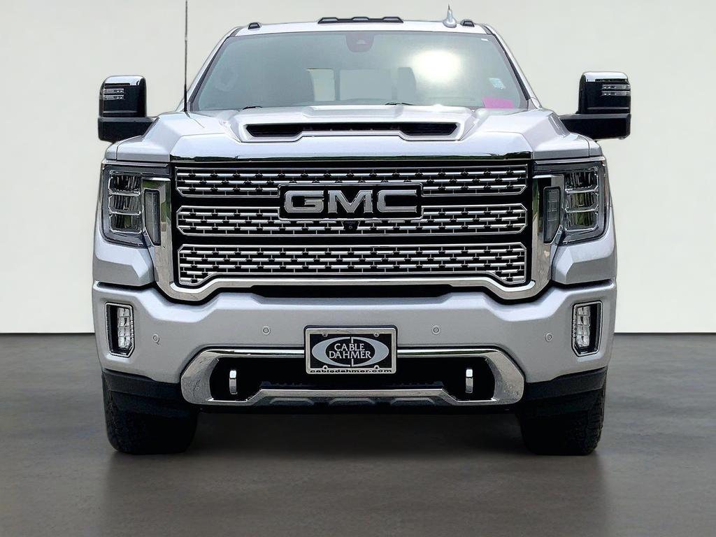 2020 GMC Sierra 2500 HD Denali