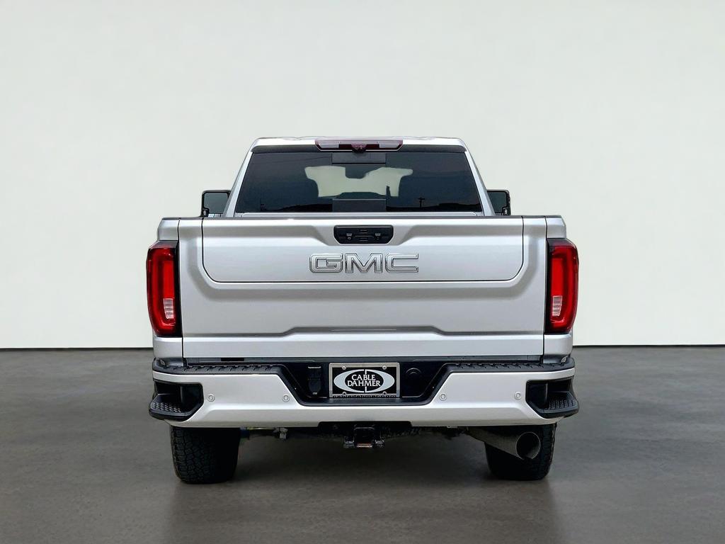 2020 GMC Sierra 2500 HD Denali