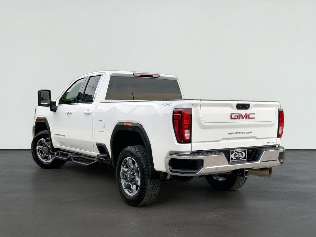 2024 GMC Sierra 2500 HD SLE