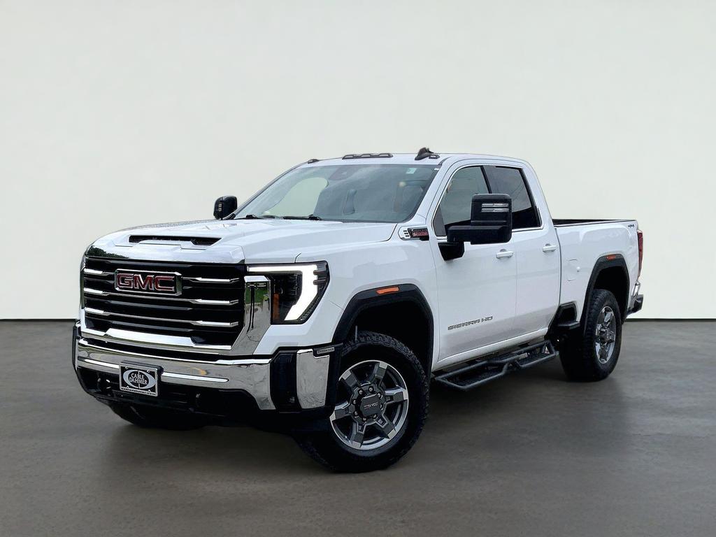 2024 GMC Sierra 2500 HD SLE