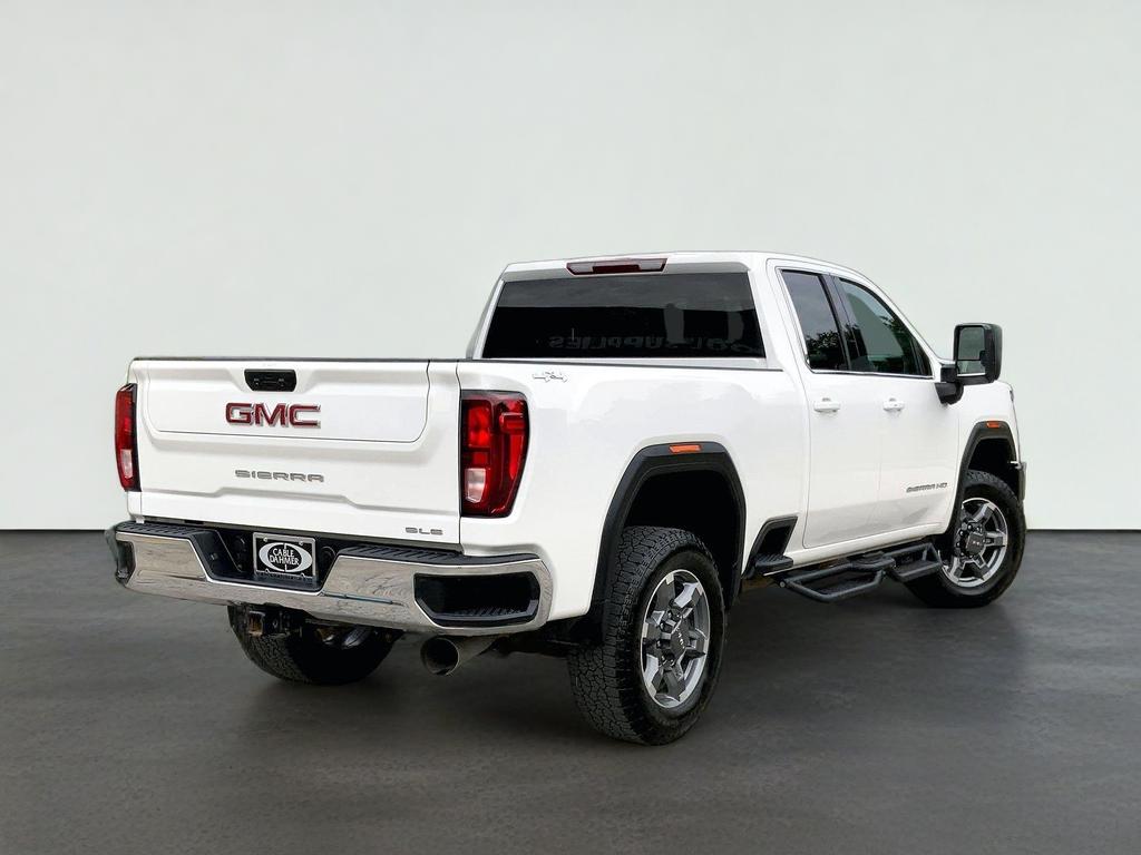 2024 GMC Sierra 2500 HD SLE