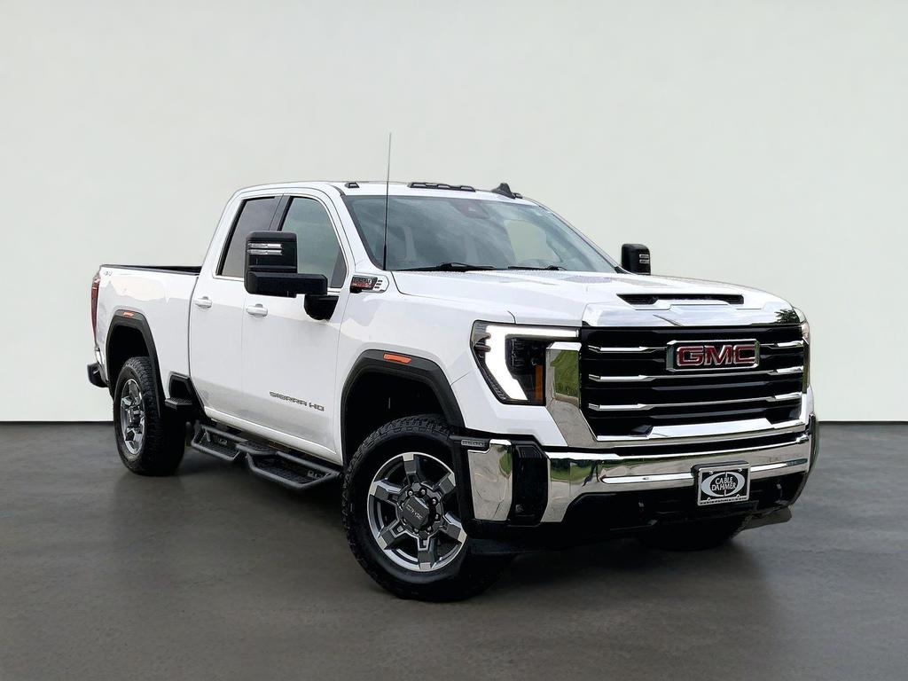 2024 GMC Sierra 2500 HD SLE