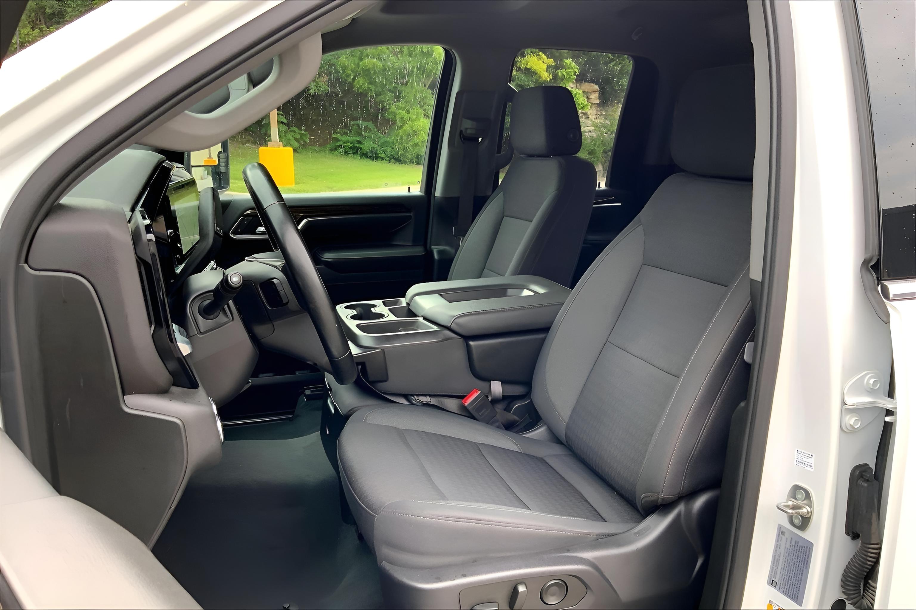 2024 GMC Sierra 2500 HD SLE