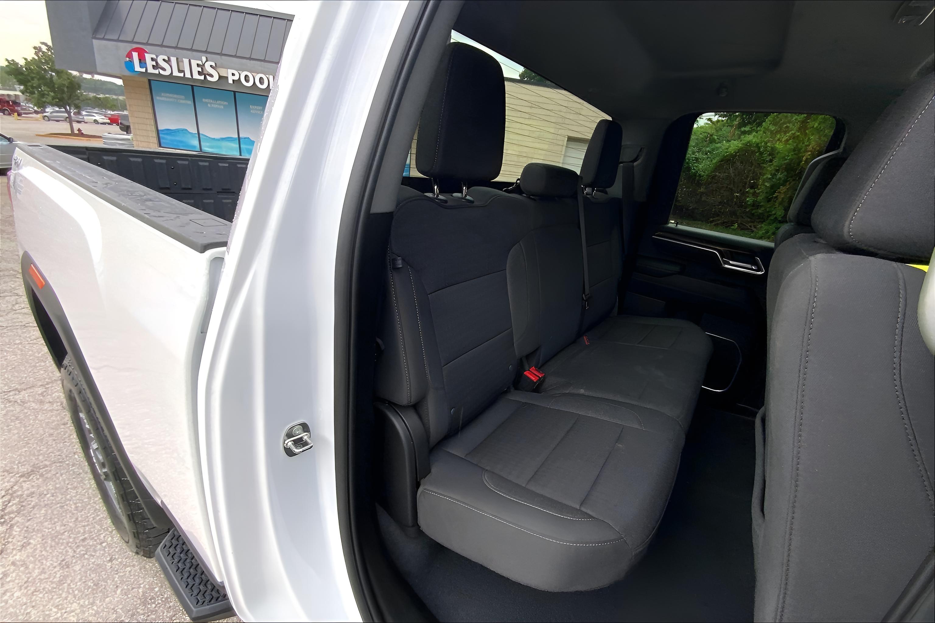 2024 GMC Sierra 2500 HD SLE