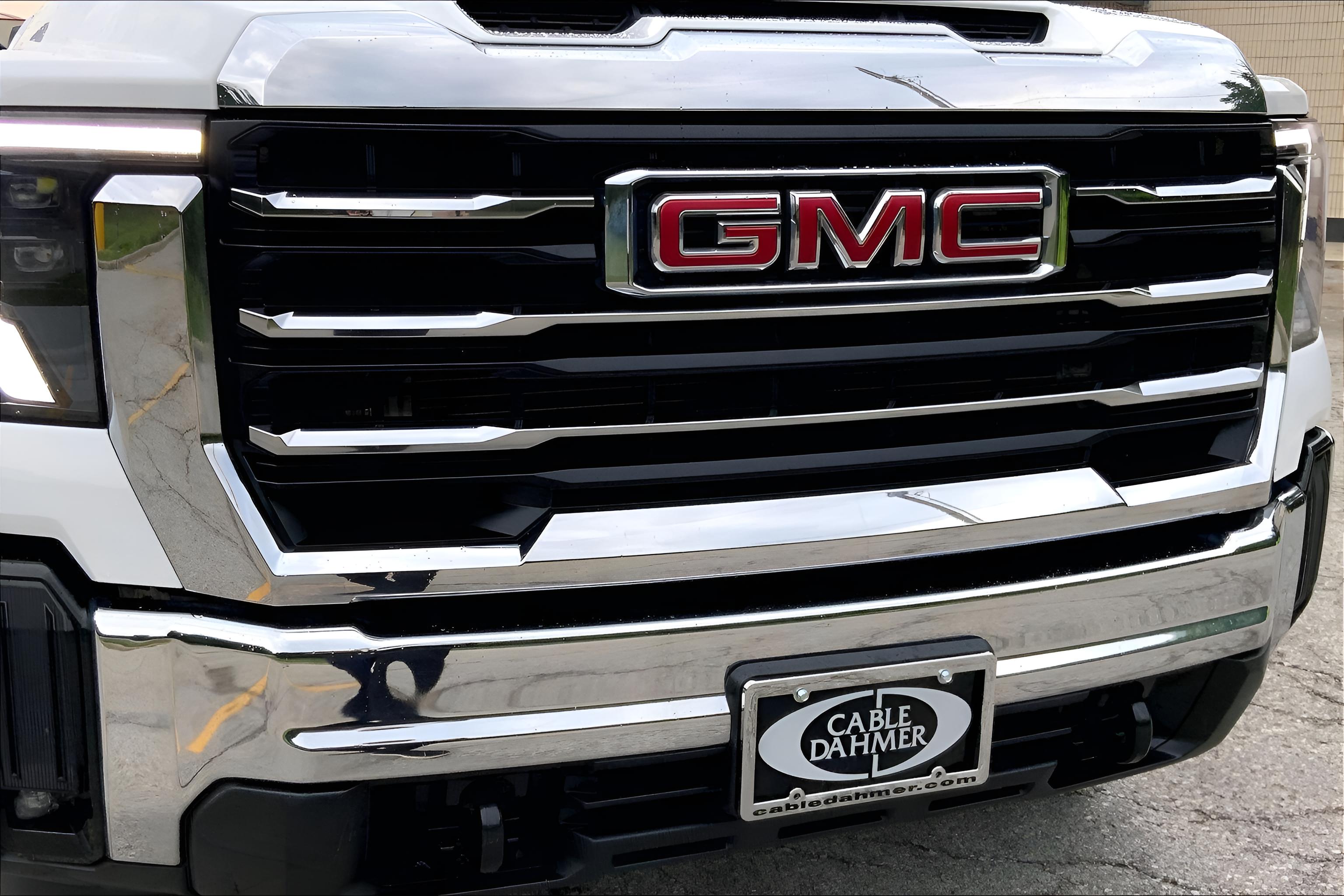 2024 GMC Sierra 2500 HD SLE