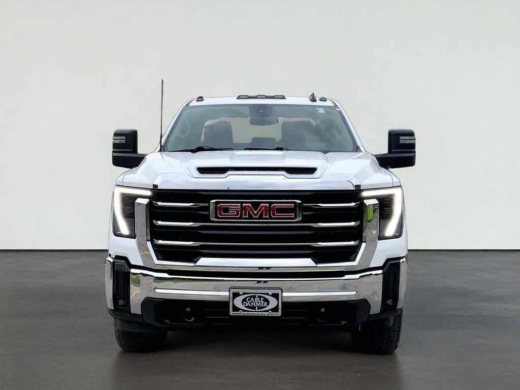 2024 GMC Sierra 2500 HD SLE