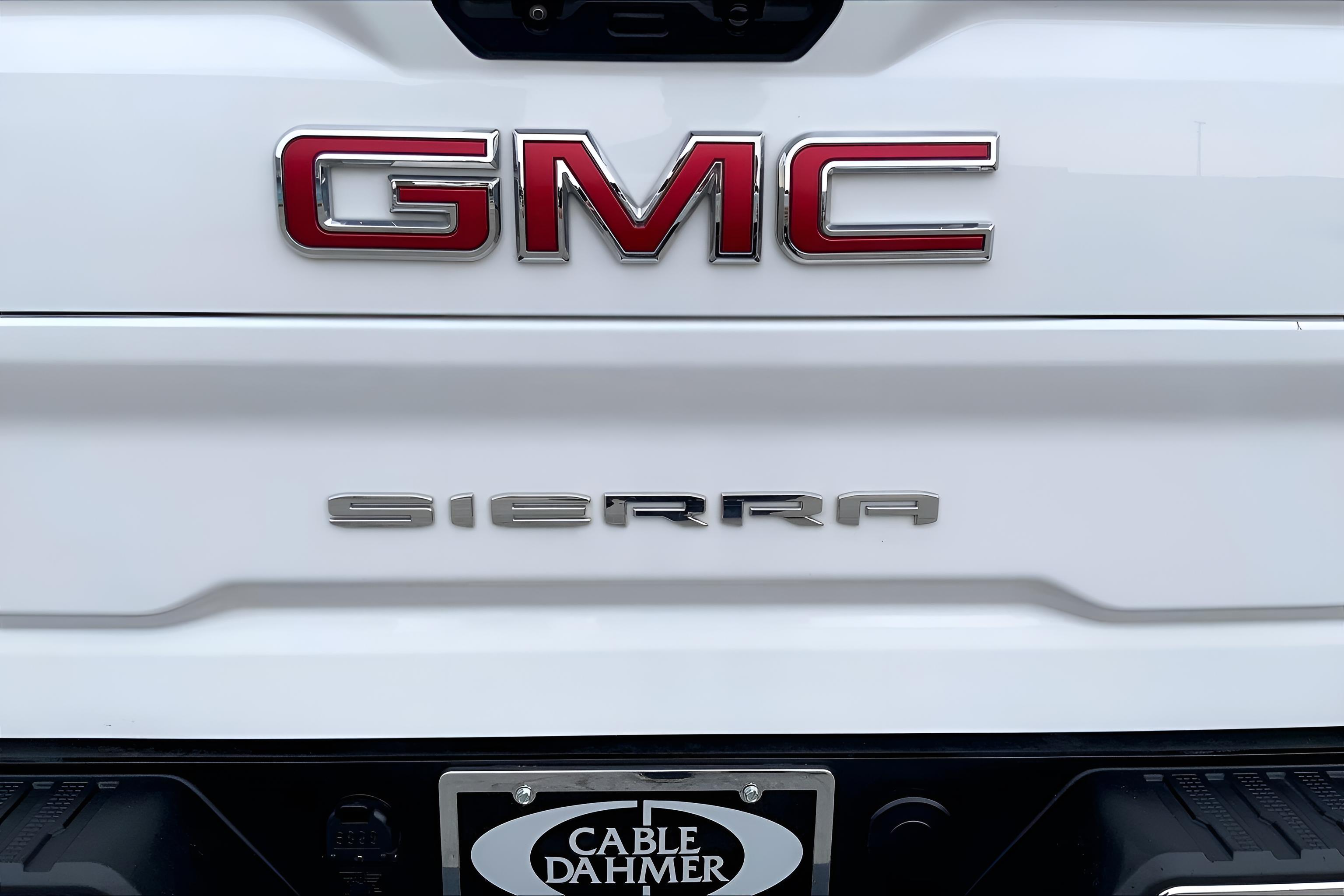 2024 GMC Sierra 2500 HD SLE