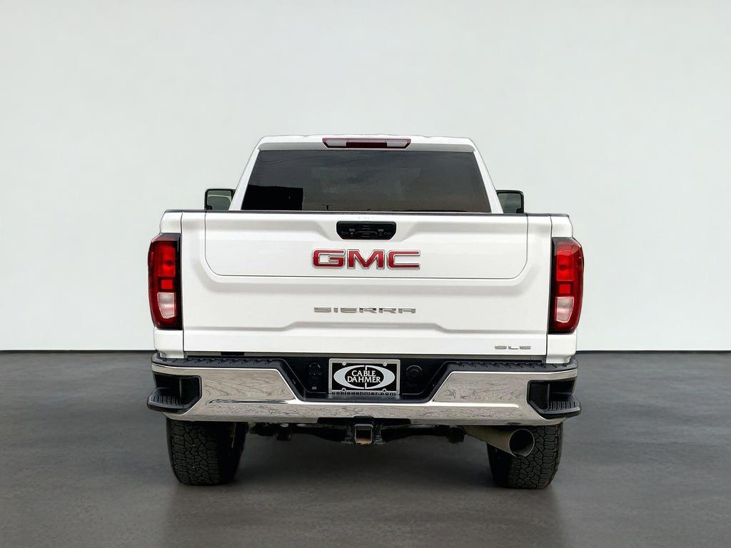 2024 GMC Sierra 2500 HD SLE