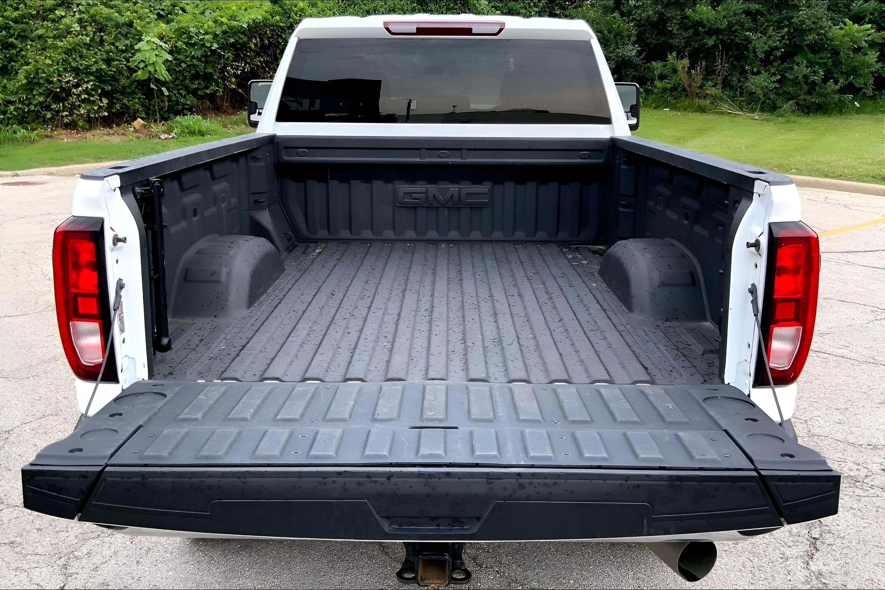 2024 GMC Sierra 2500 HD SLE