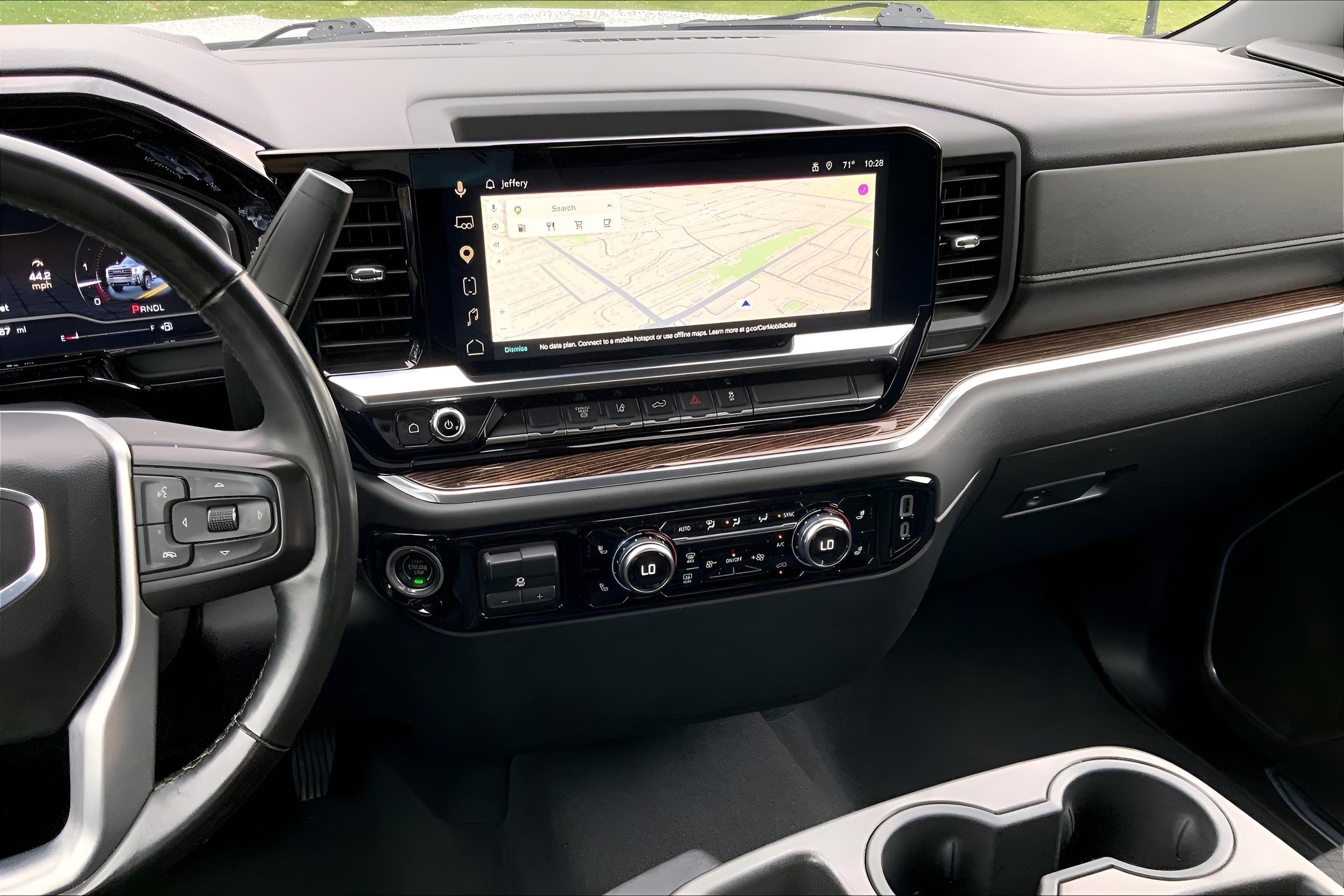 2024 GMC Sierra 2500 HD SLE