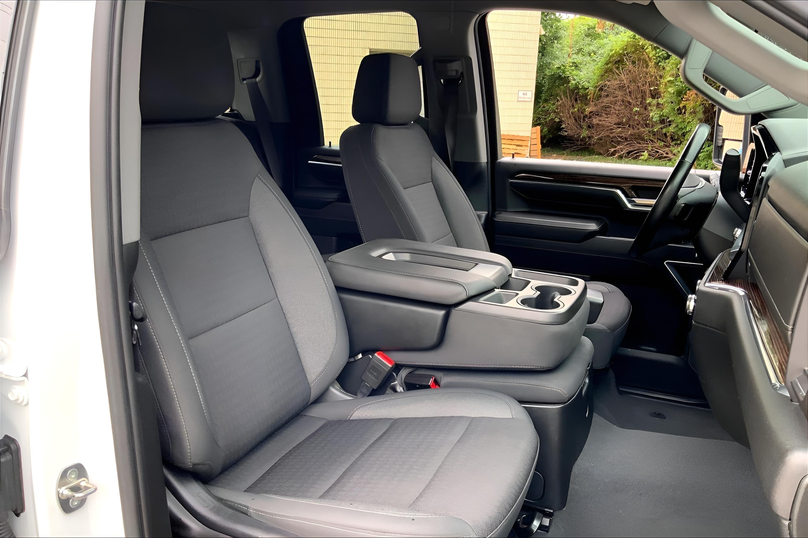 2024 GMC Sierra 2500 HD SLE