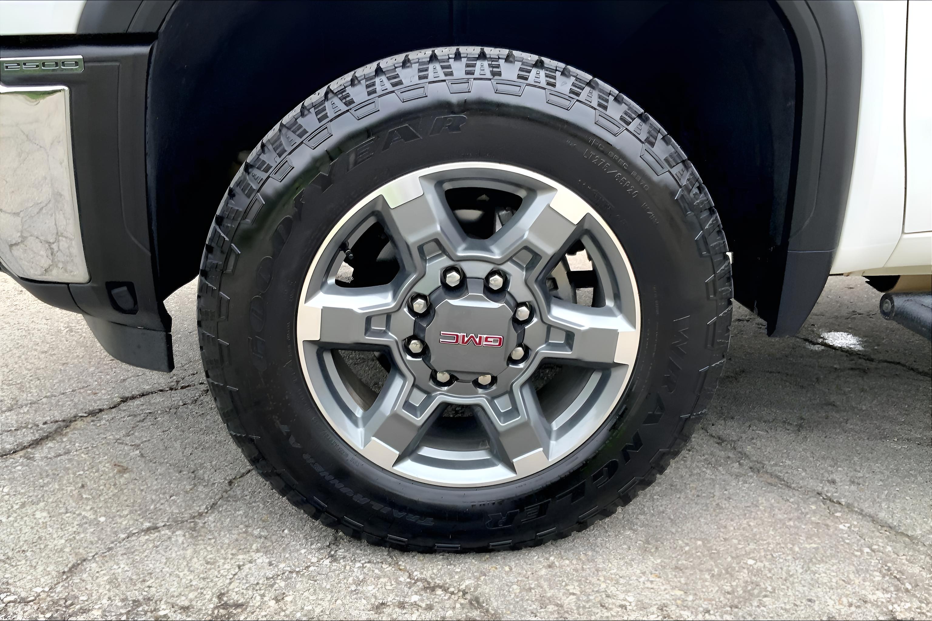 2024 GMC Sierra 2500 HD SLE