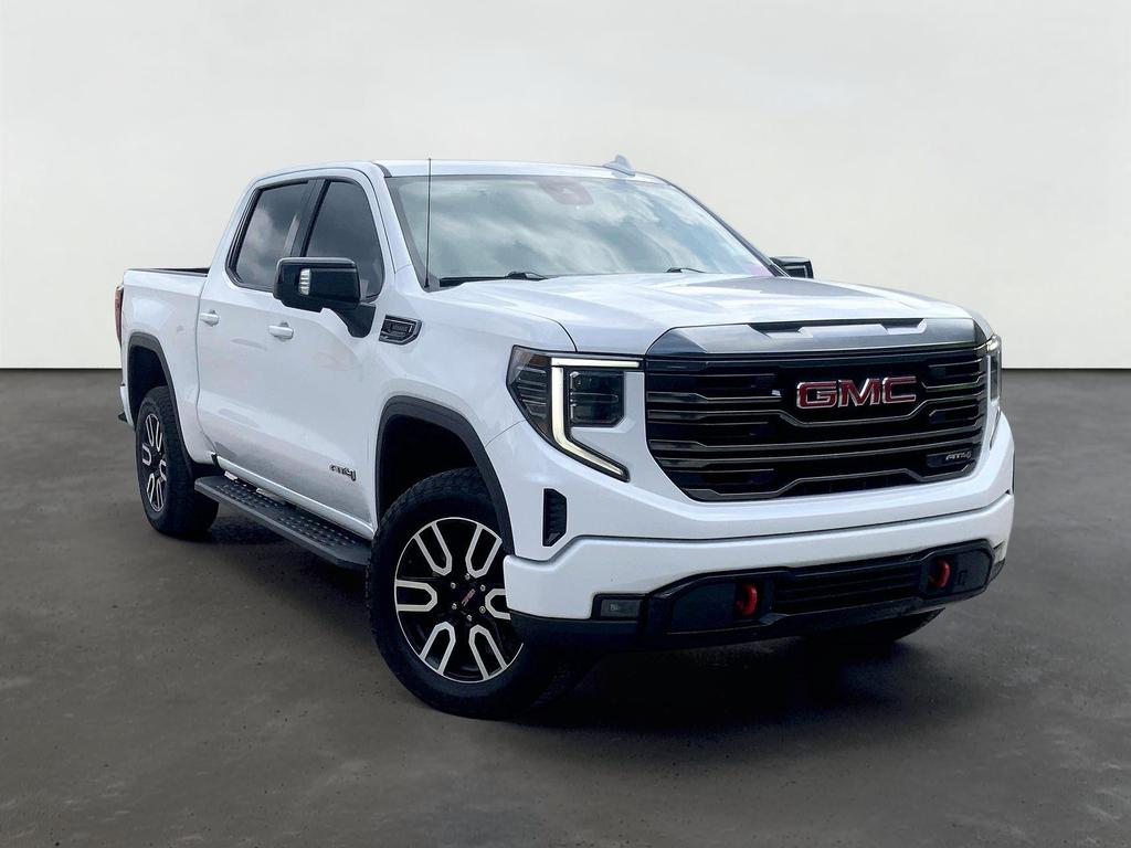 2022 GMC Sierra 1500