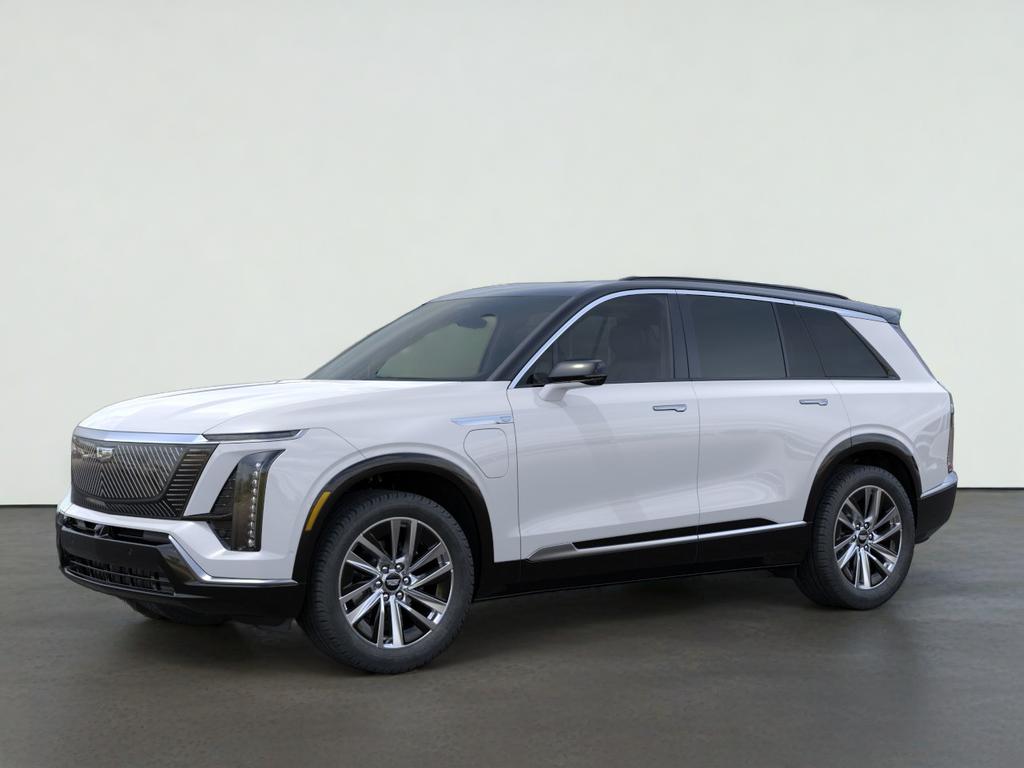 2027 Cadillac VISTIQ Luxury