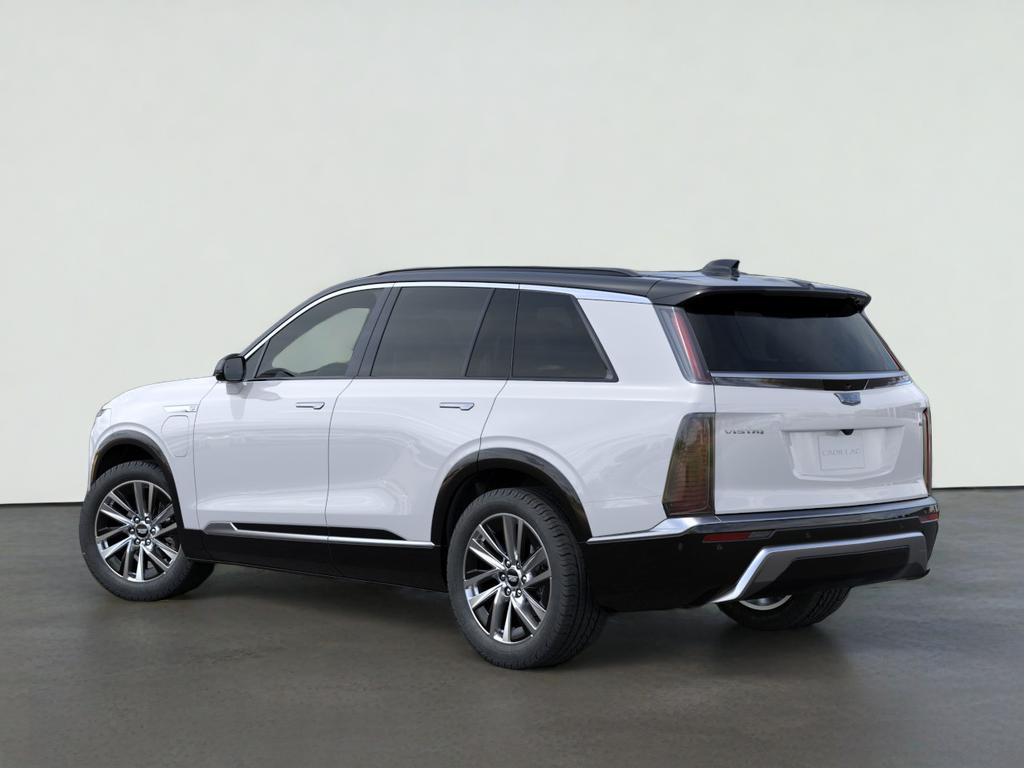 2027 Cadillac VISTIQ Luxury