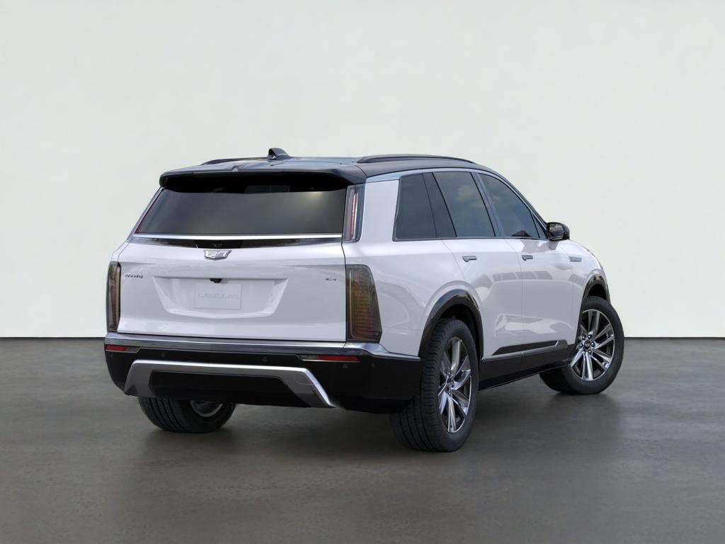 2027 Cadillac VISTIQ Luxury