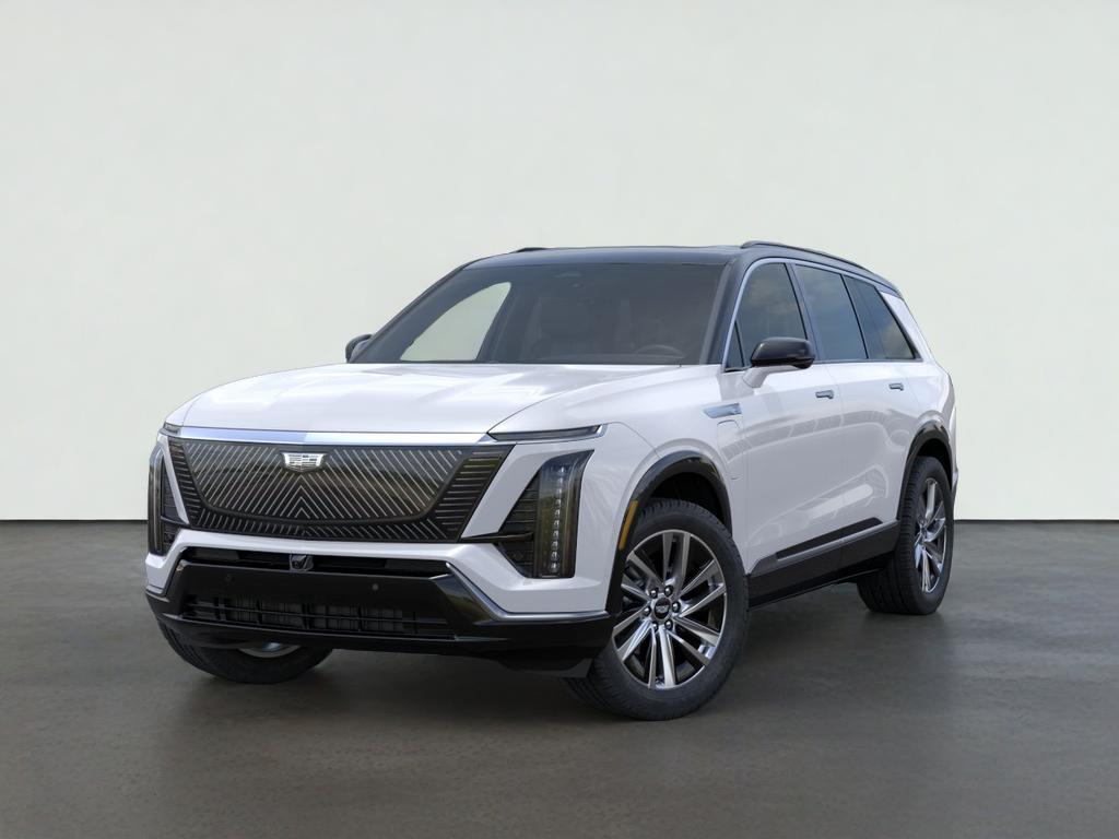2027 Cadillac VISTIQ Luxury