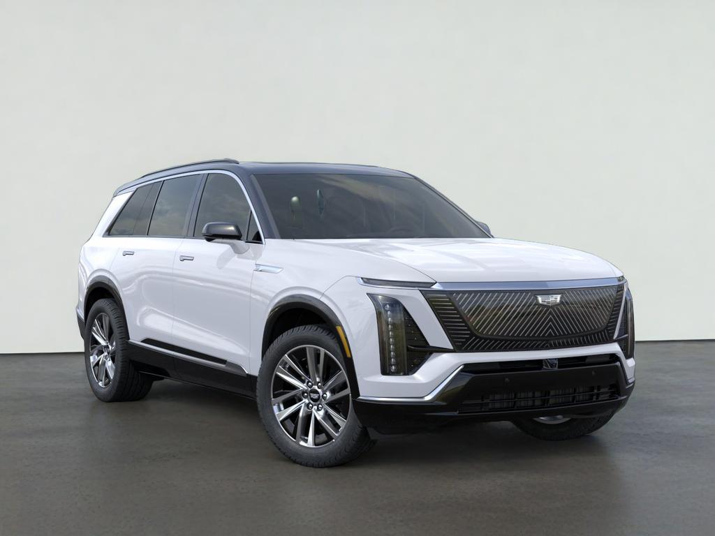 2027 Cadillac VISTIQ Luxury