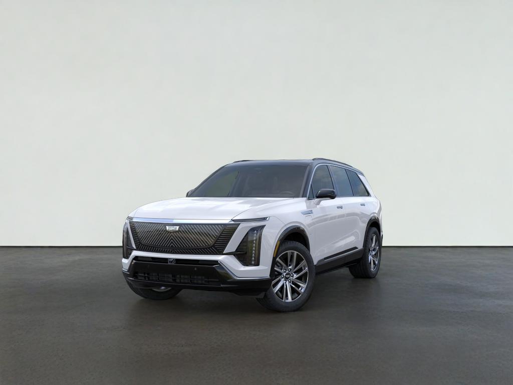 2027 Cadillac VISTIQ Luxury