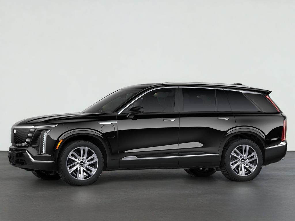 2027 Cadillac VISTIQ Luxury