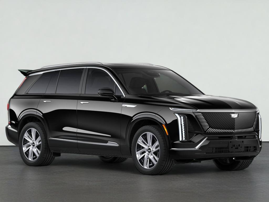 2027 Cadillac VISTIQ Luxury