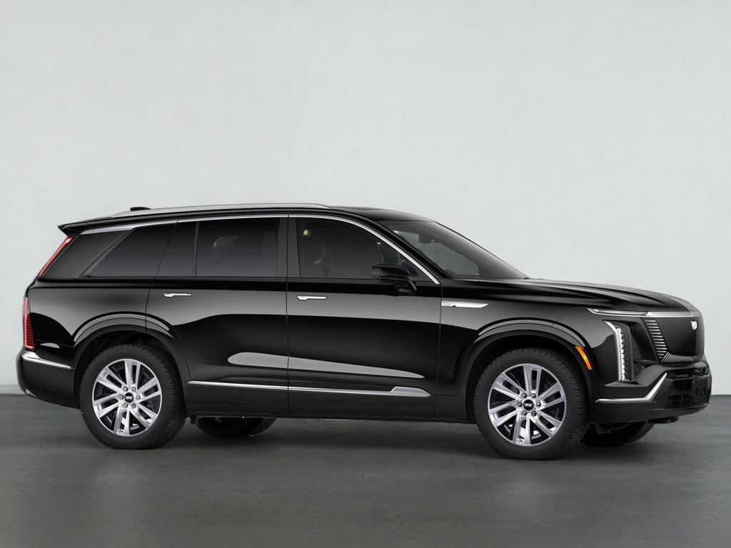 2027 Cadillac VISTIQ Luxury